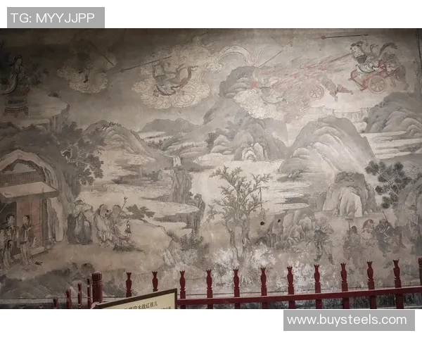 米利唐的传奇故事：探寻古代丝绸之路上的文化交融与历史遗迹