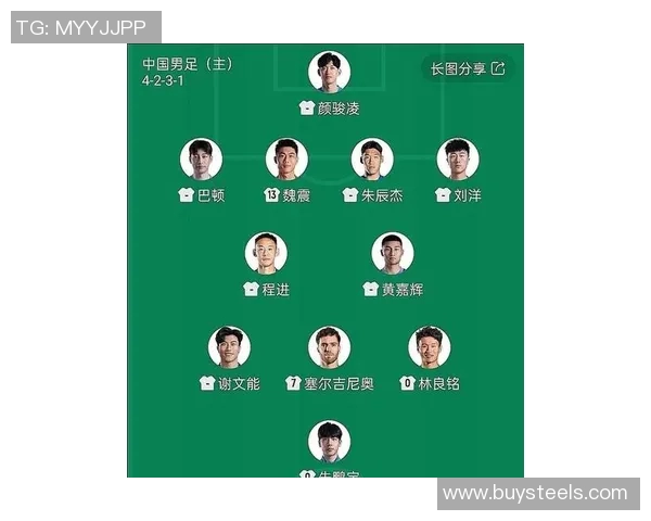 国足教练组名单曝光引发热议球迷期待新阵容带来突破