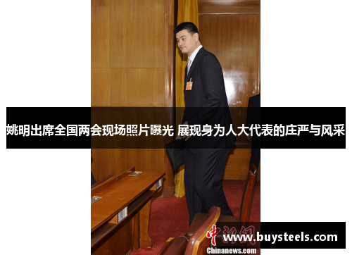 姚明出席全国两会现场照片曝光 展现身为人大代表的庄严与风采
