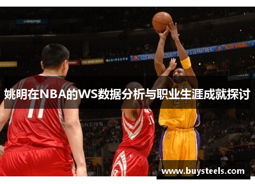 姚明在NBA的WS数据分析与职业生涯成就探讨