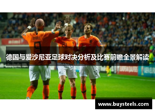 德国与爱沙尼亚足球对决分析及比赛前瞻全景解读